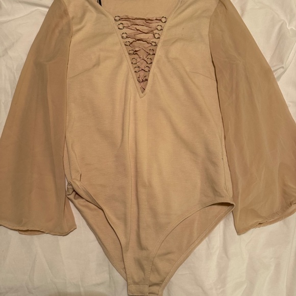 Forever 21 Body Suit - Picture 4 of 5